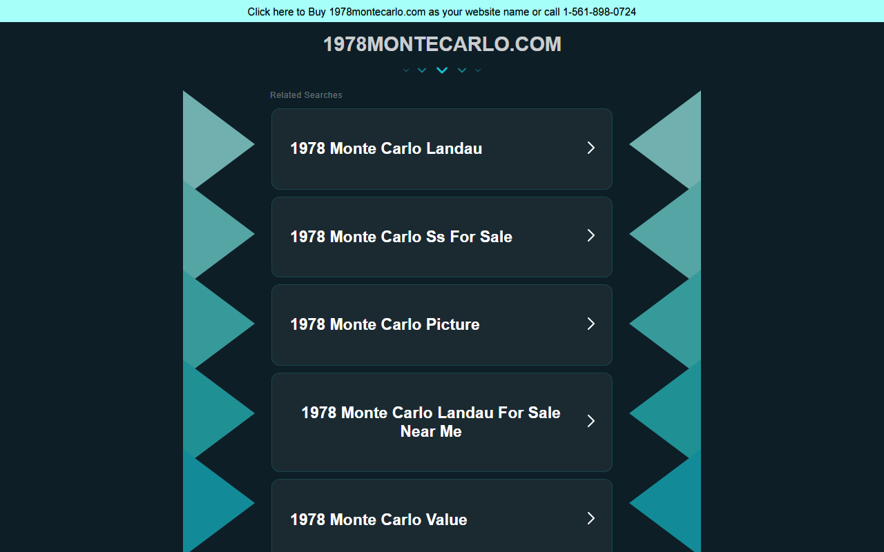 1978montecarlo.com screenshot