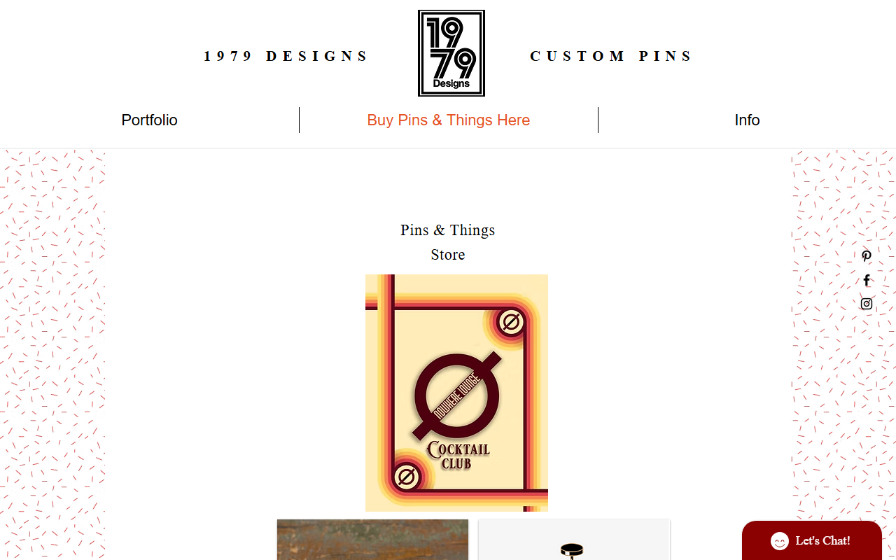 1979designs.com screenshot