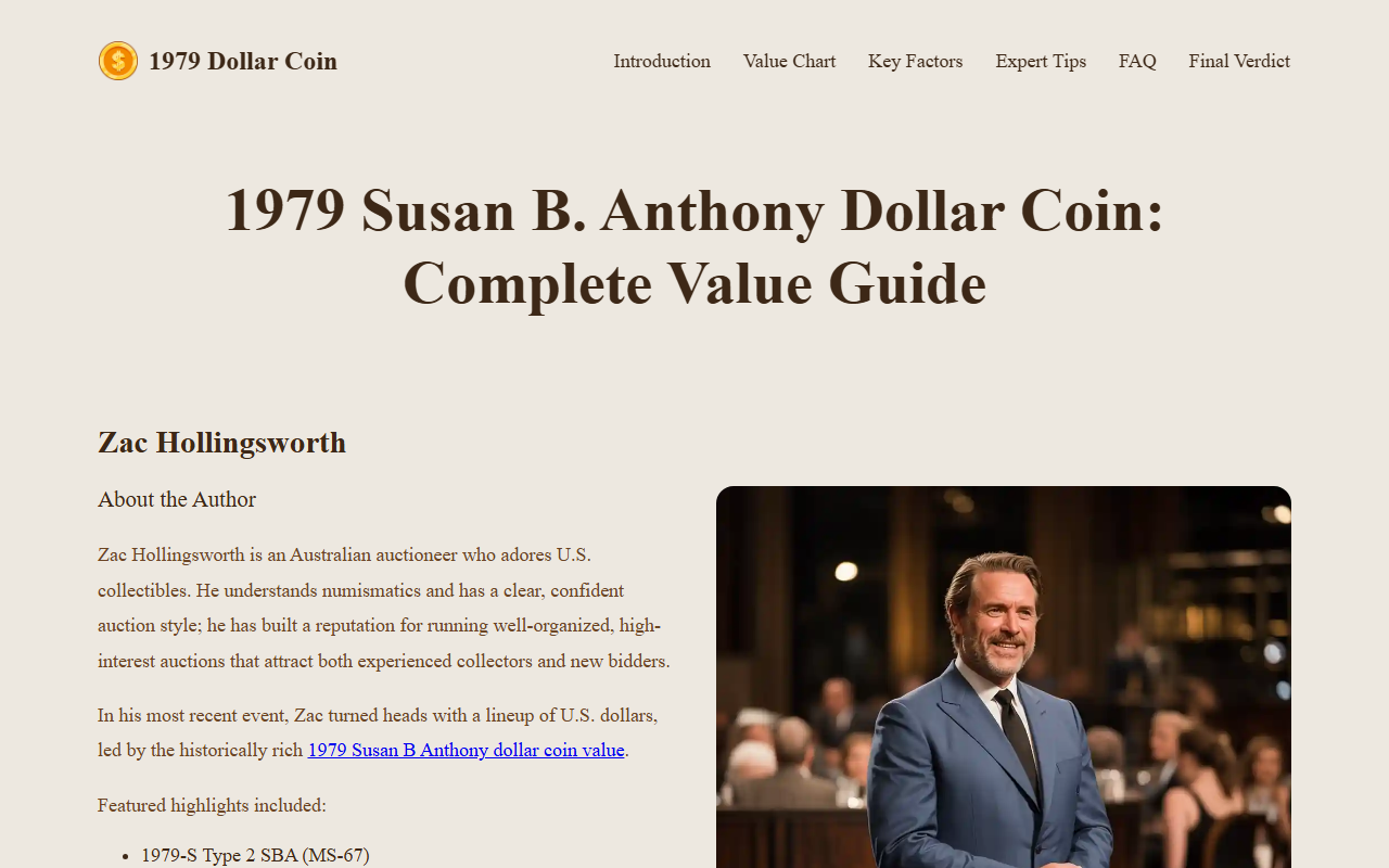 1979dollarcoin.com screenshot