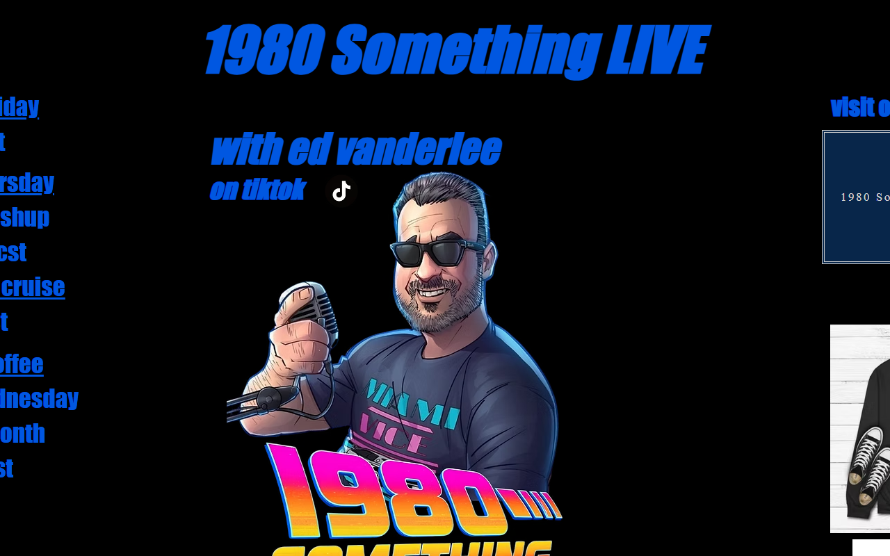 1980something.com screenshot