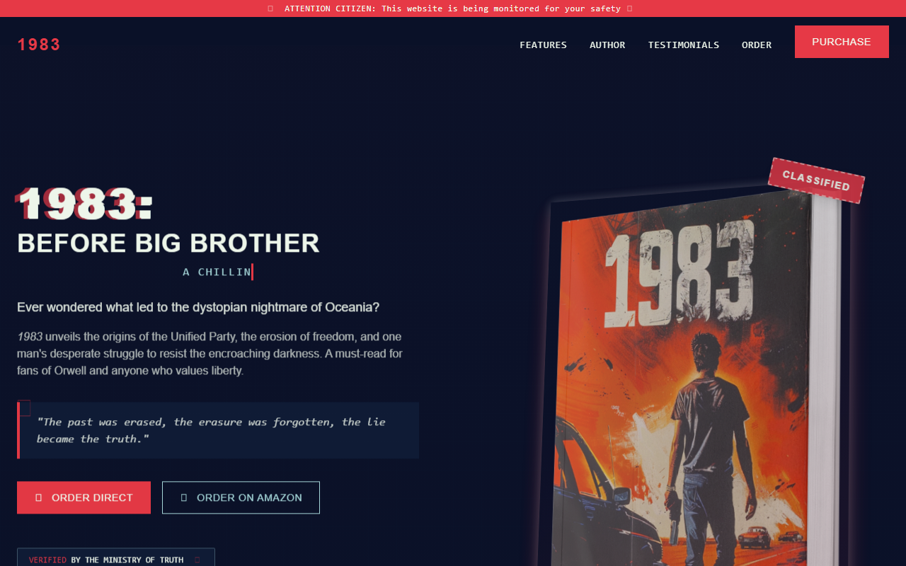 1983-the-book.com screenshot