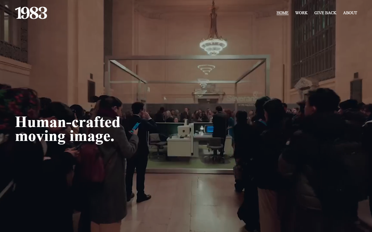 1983creative.com screenshot