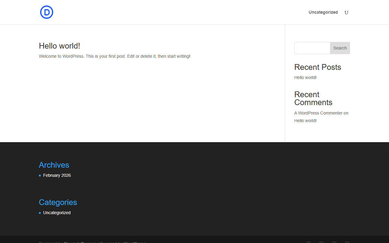 1984evidence.com screenshot