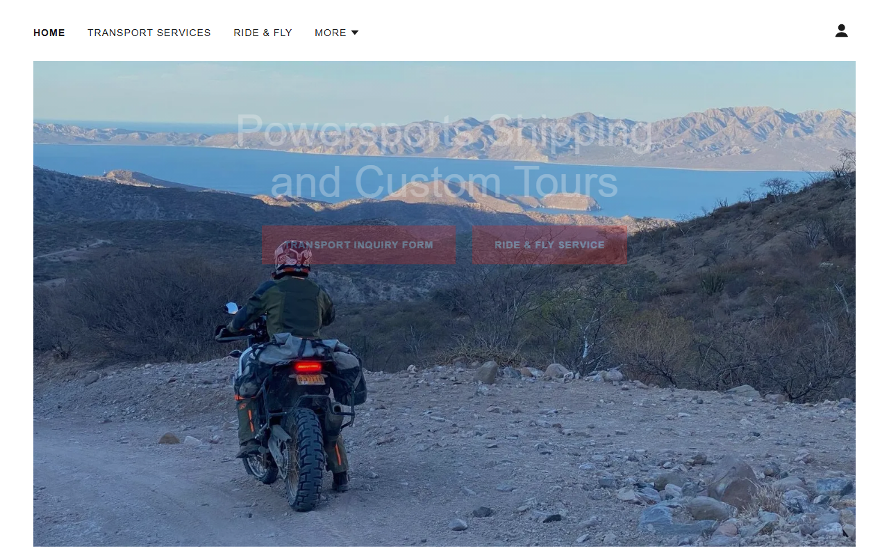1984motorcycles.com screenshot
