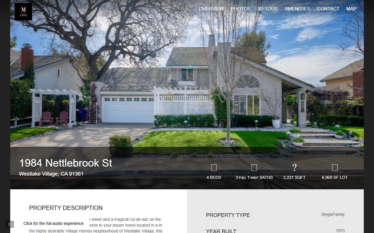 1984nettlebrook.com screenshot