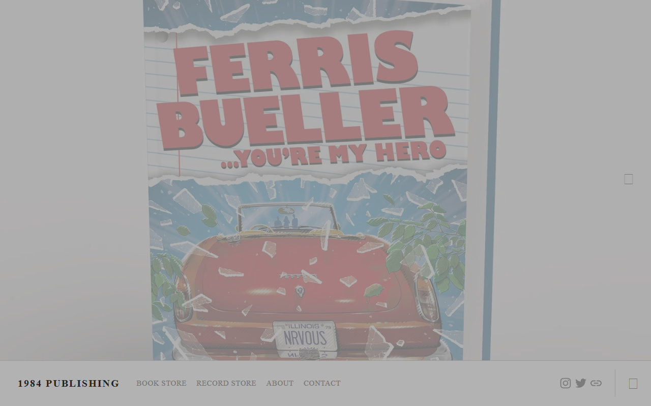 1984publishing.com screenshot