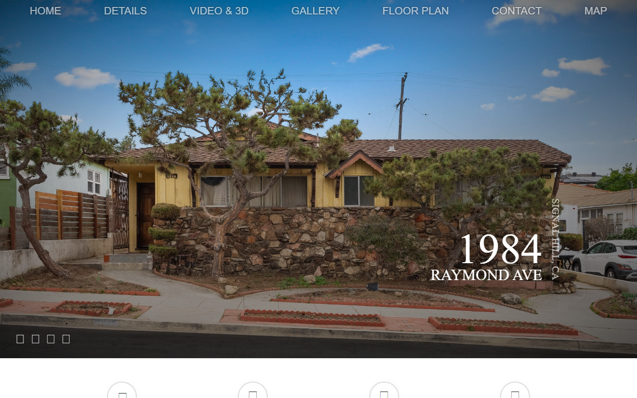 1984raymond.com screenshot