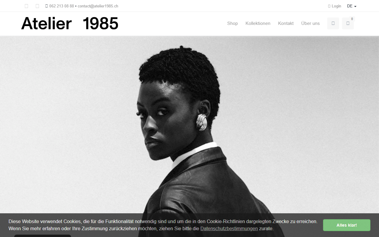 1985atelier.com screenshot