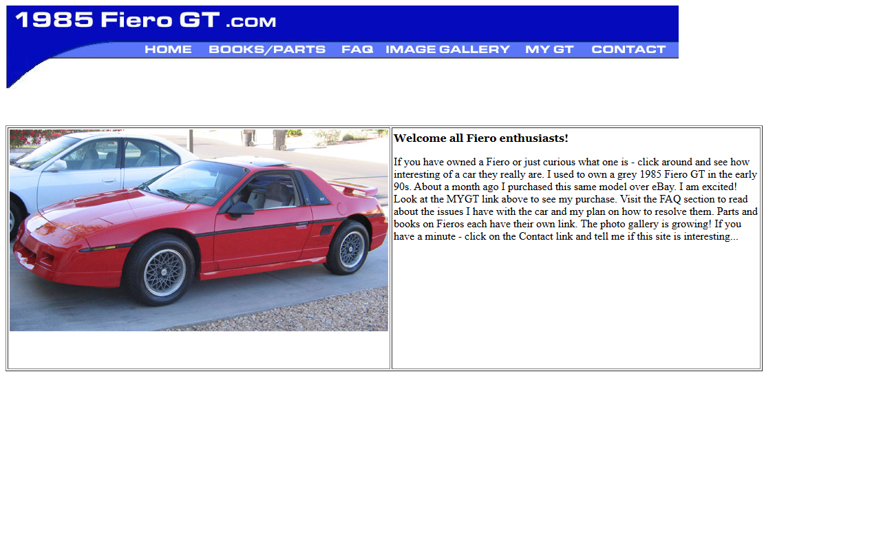 1985fierogt.com screenshot
