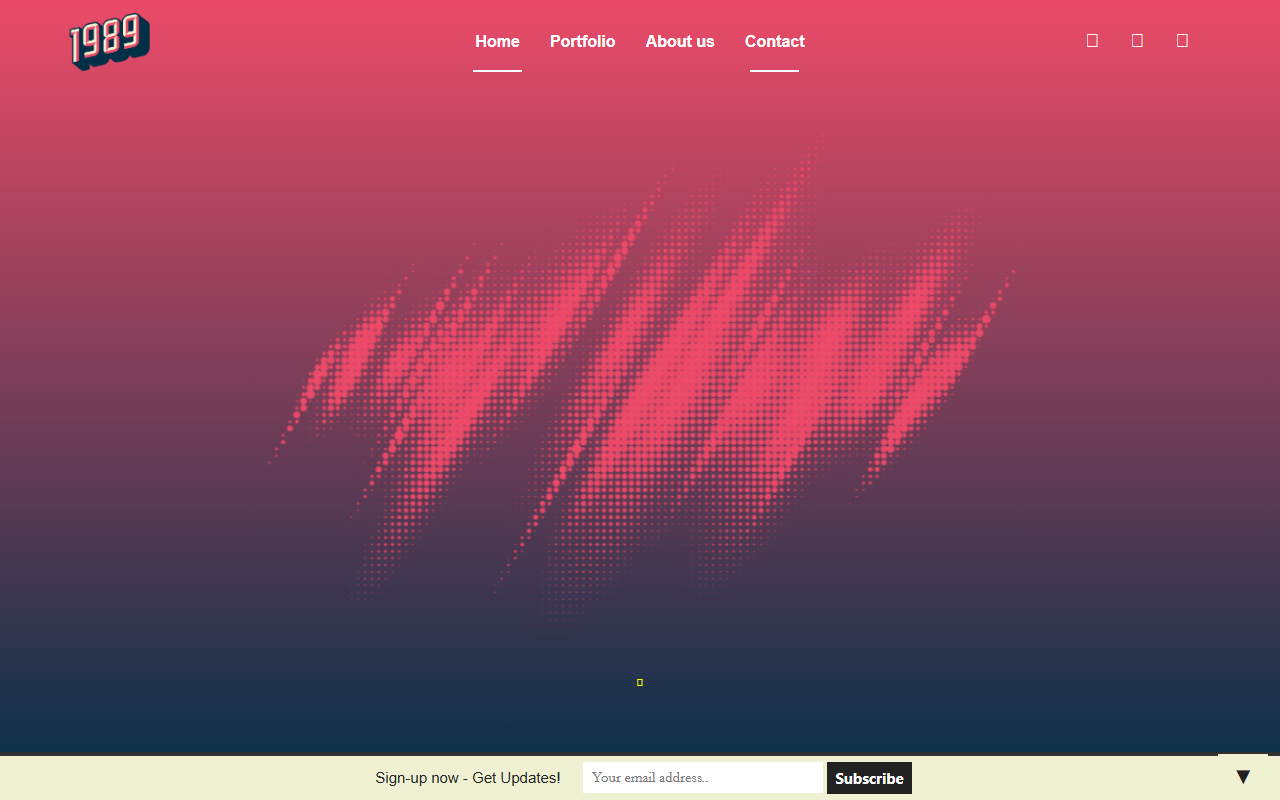 1989marketing.com screenshot