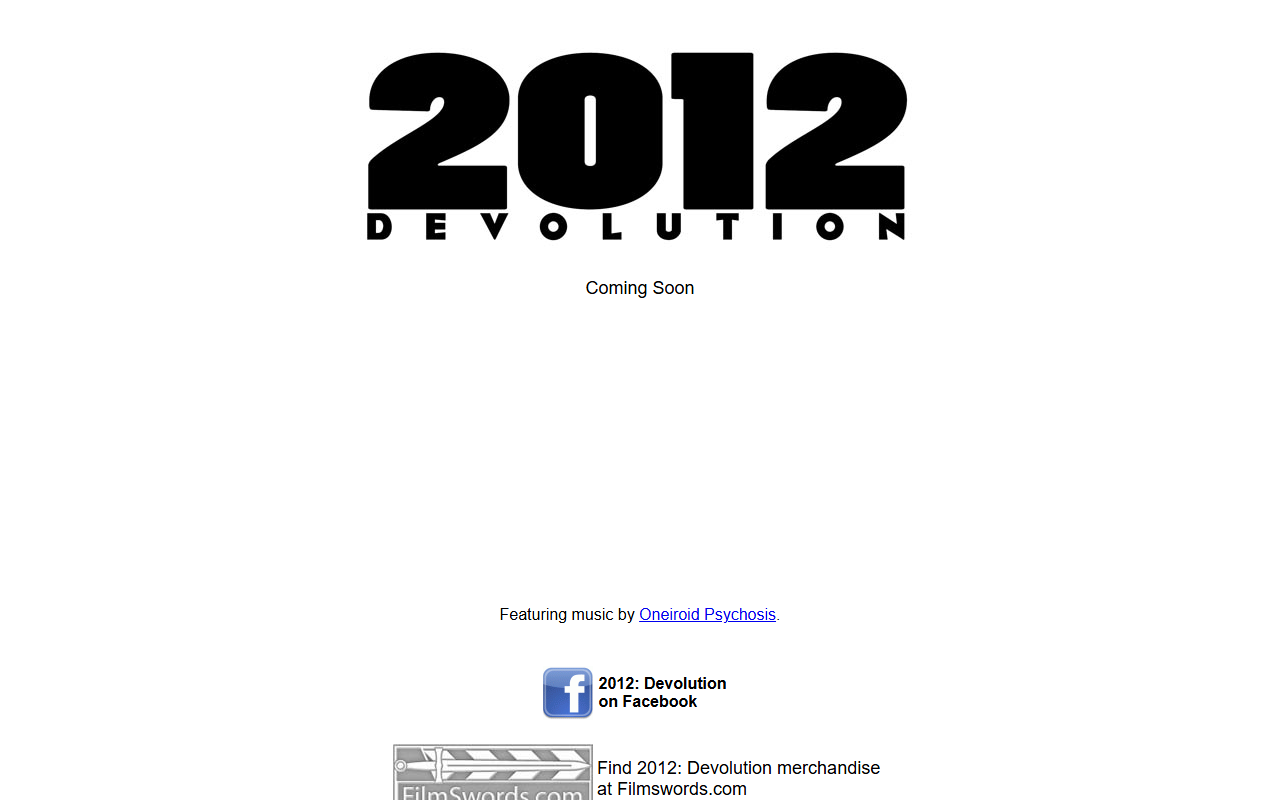 2012-devolution.com screenshot