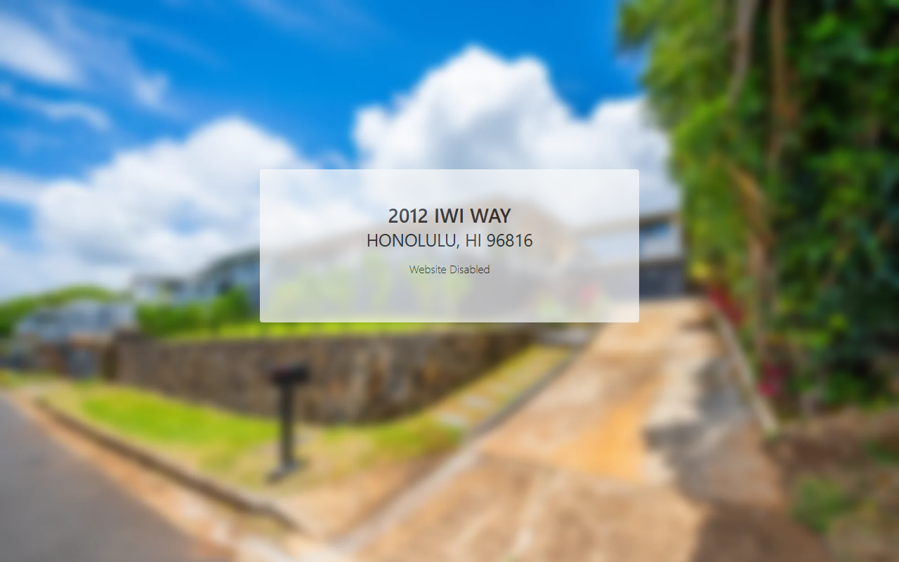 2012iwiway.com screenshot