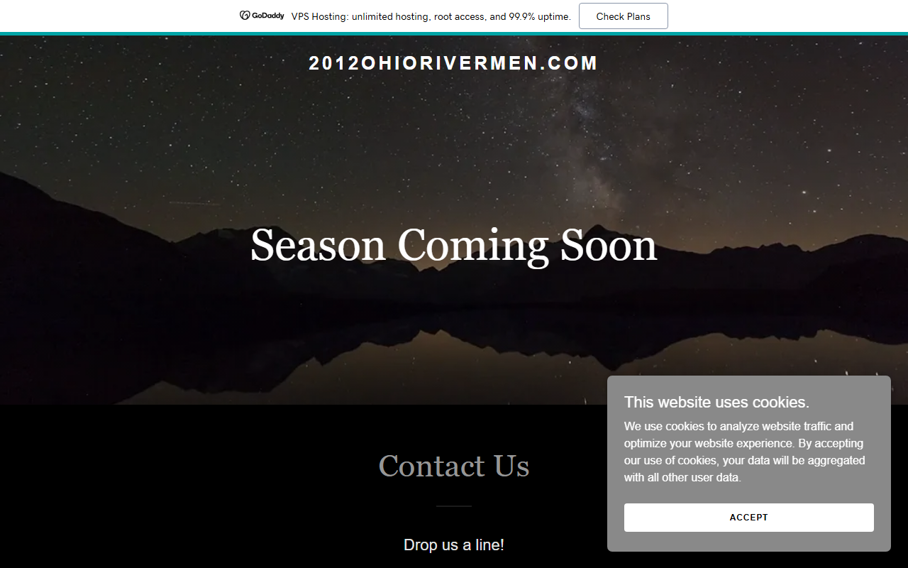 2012ohiorivermen.com screenshot