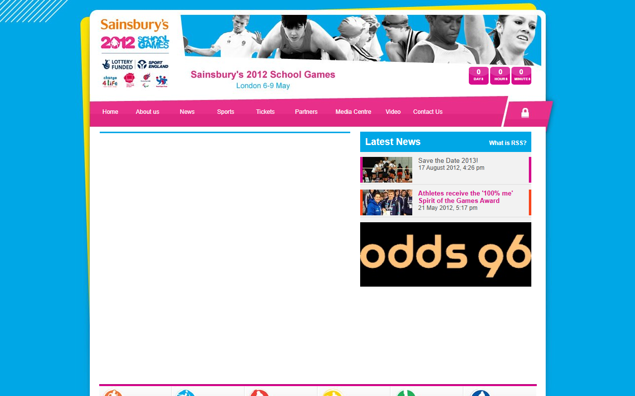 2012schoolgames.com screenshot