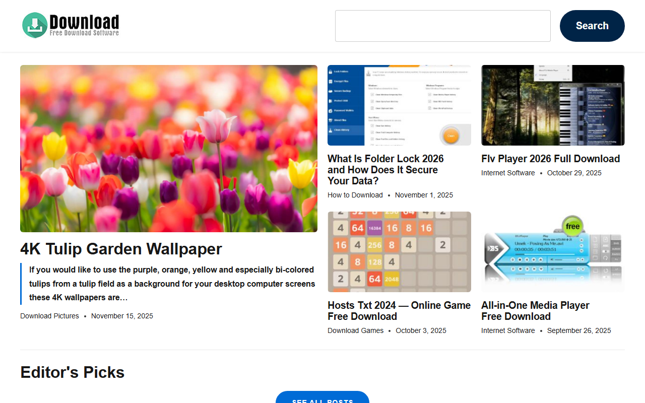 2013download.com screenshot