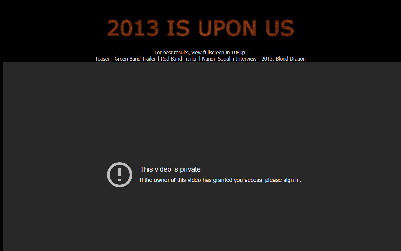 2013isuponus.com screenshot