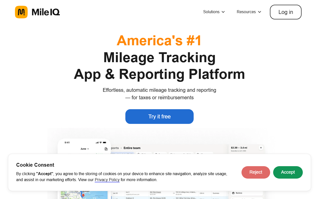 2014-mileage.com screenshot