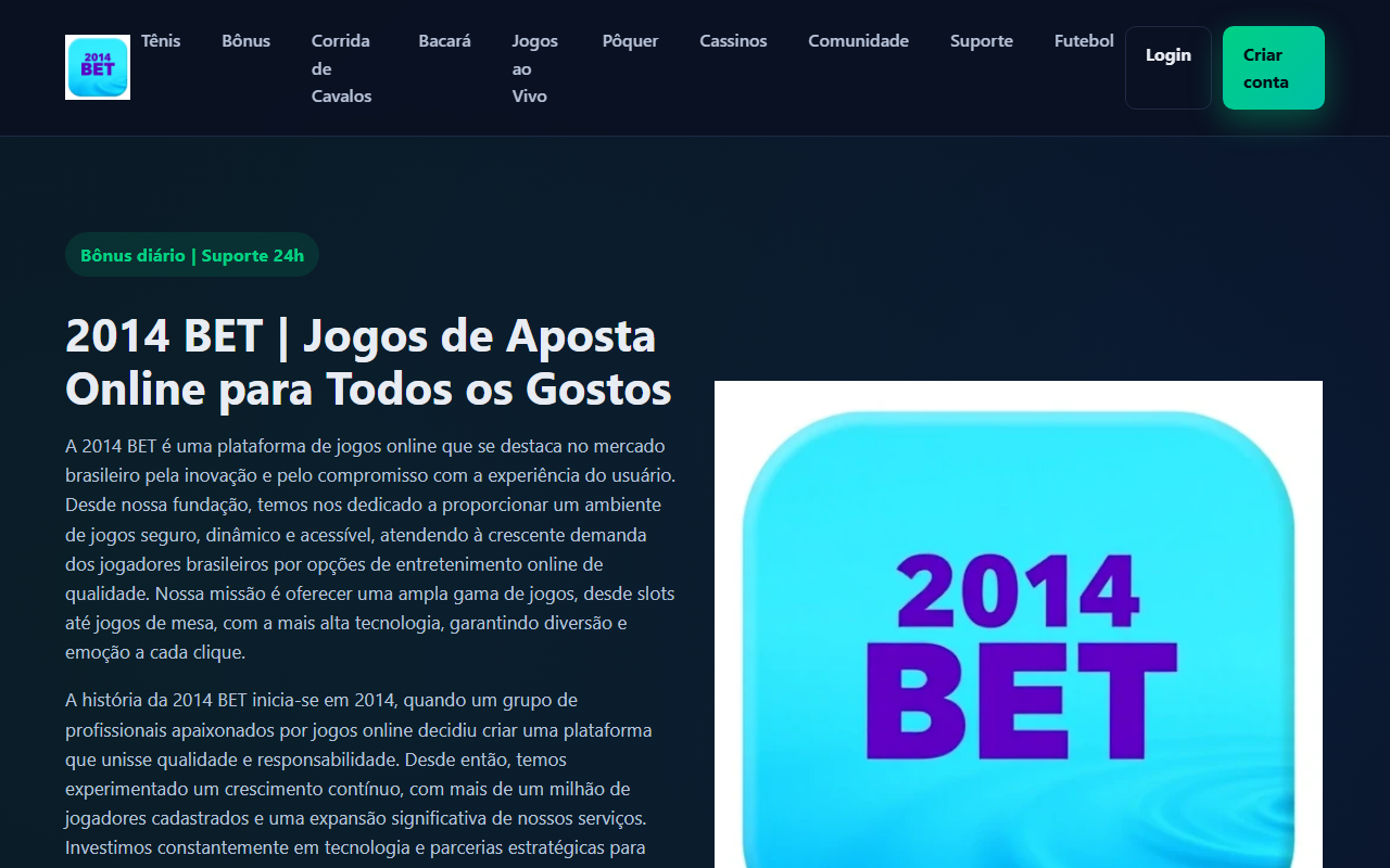 2014bet-com.com screenshot
