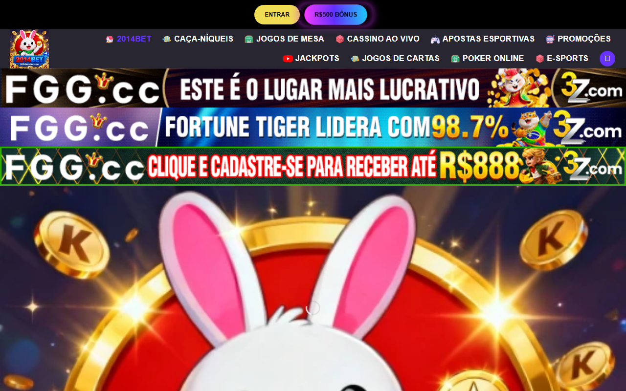2014betslot.com screenshot