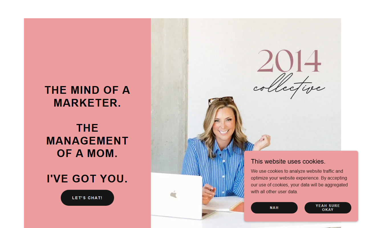 2014collective.com screenshot
