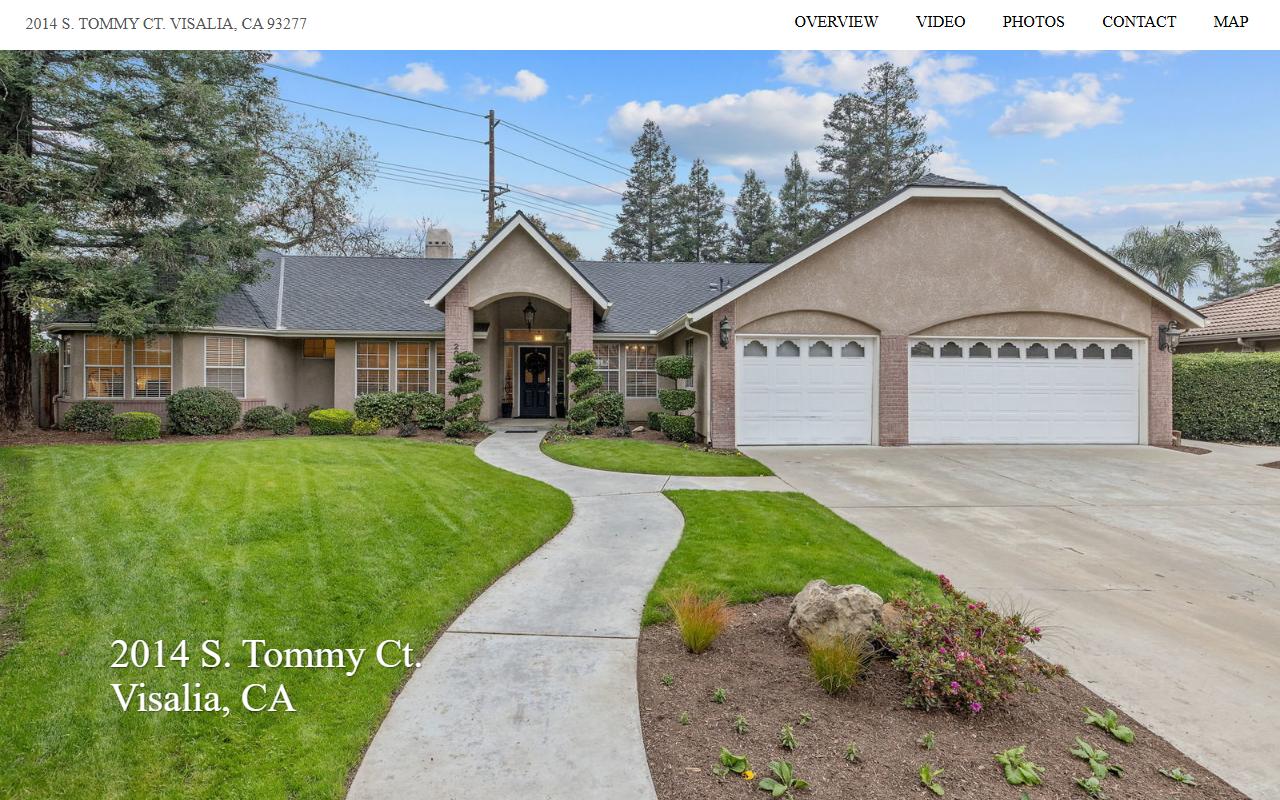 2014stommy.com screenshot