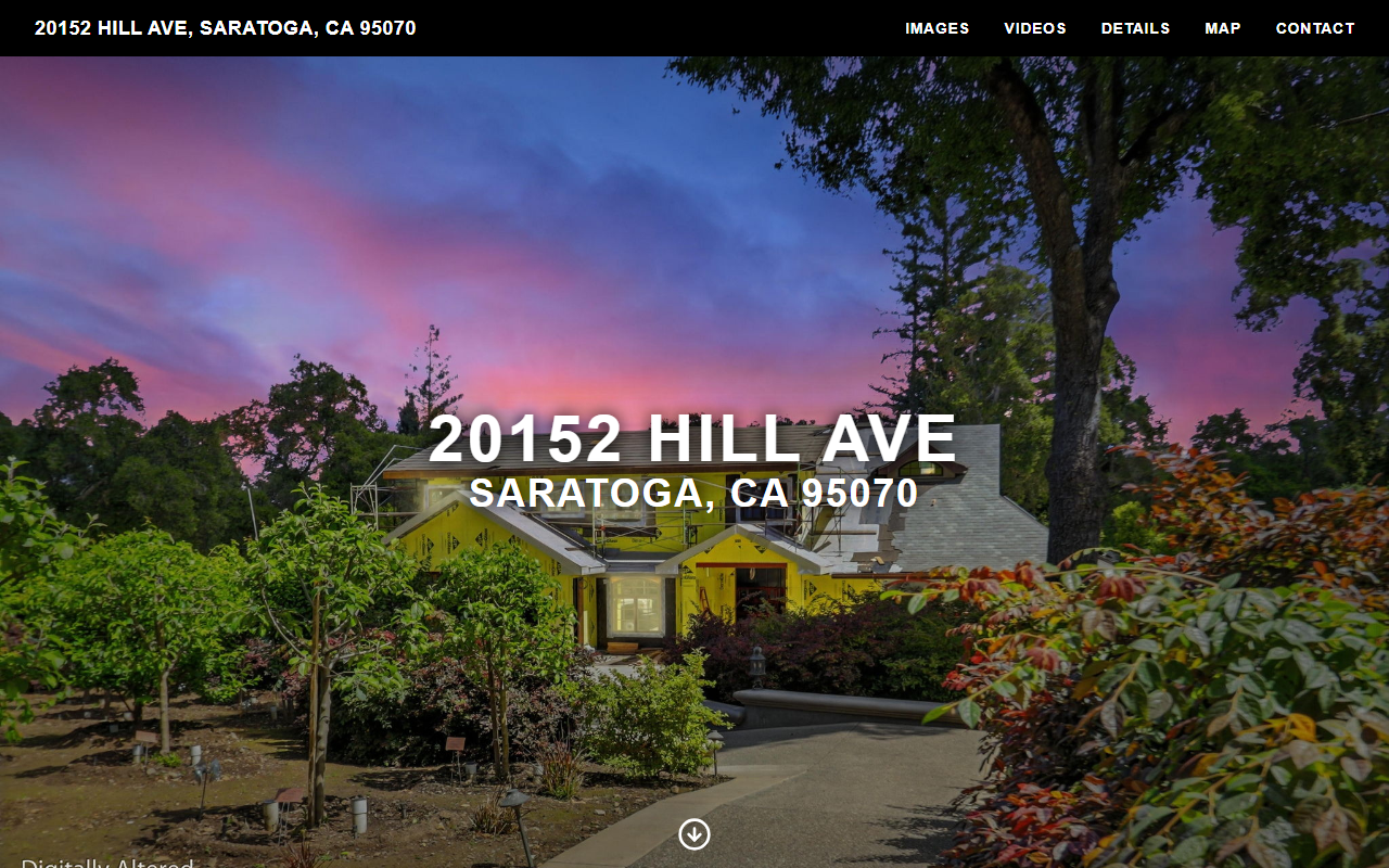20152hillave.com screenshot