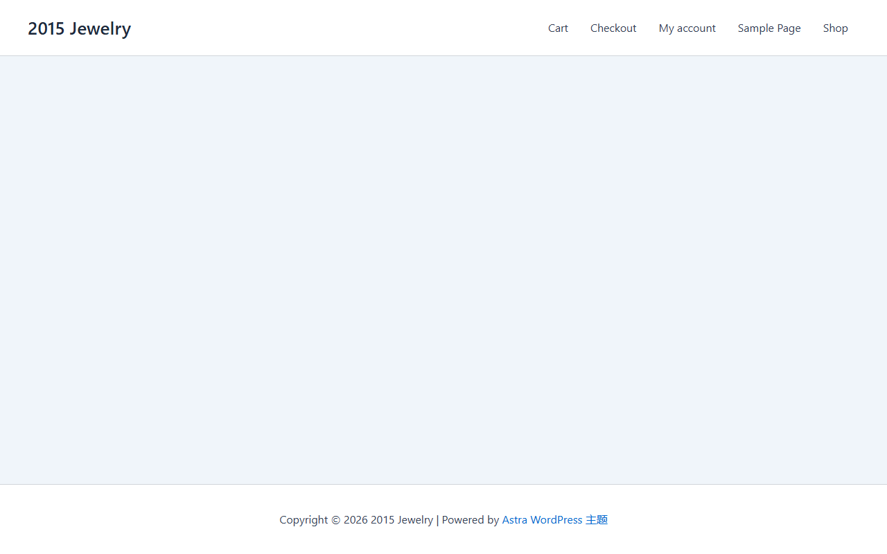 2015jewelry.com screenshot