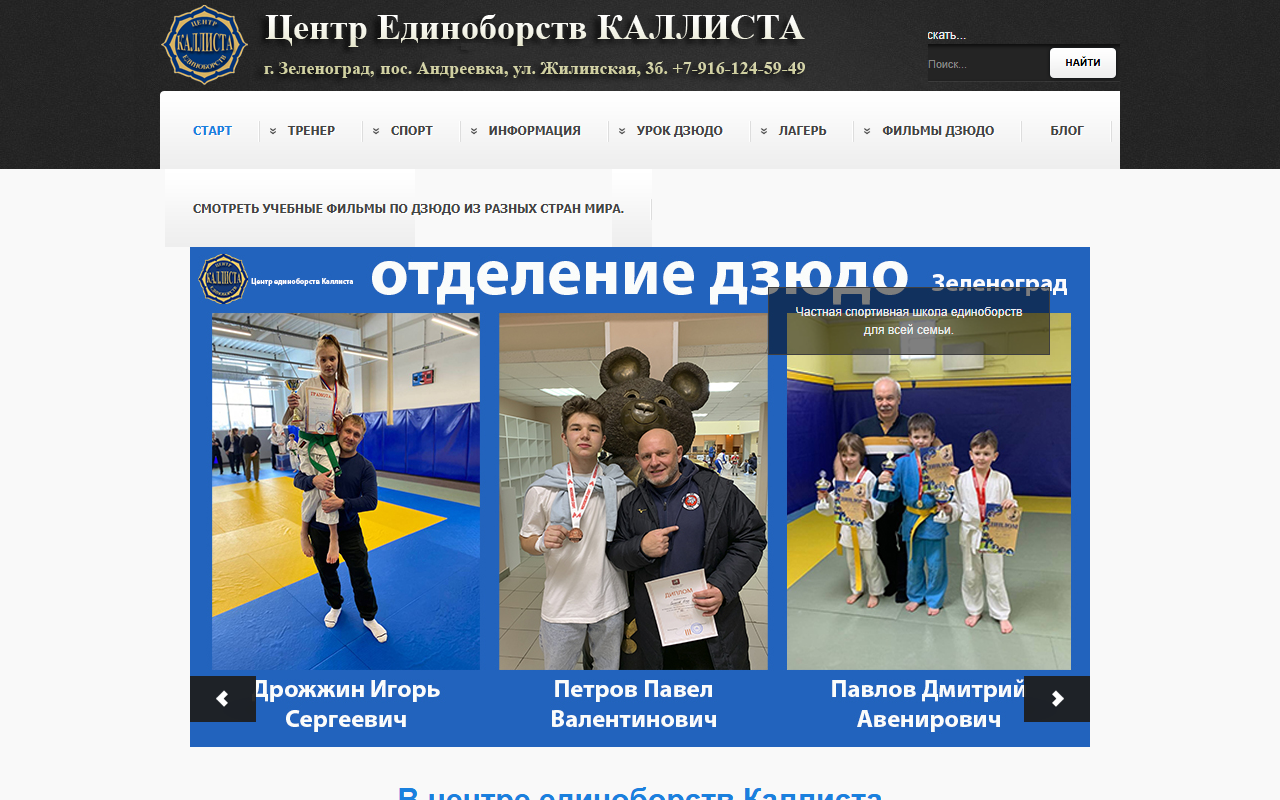 2015kallista.com screenshot