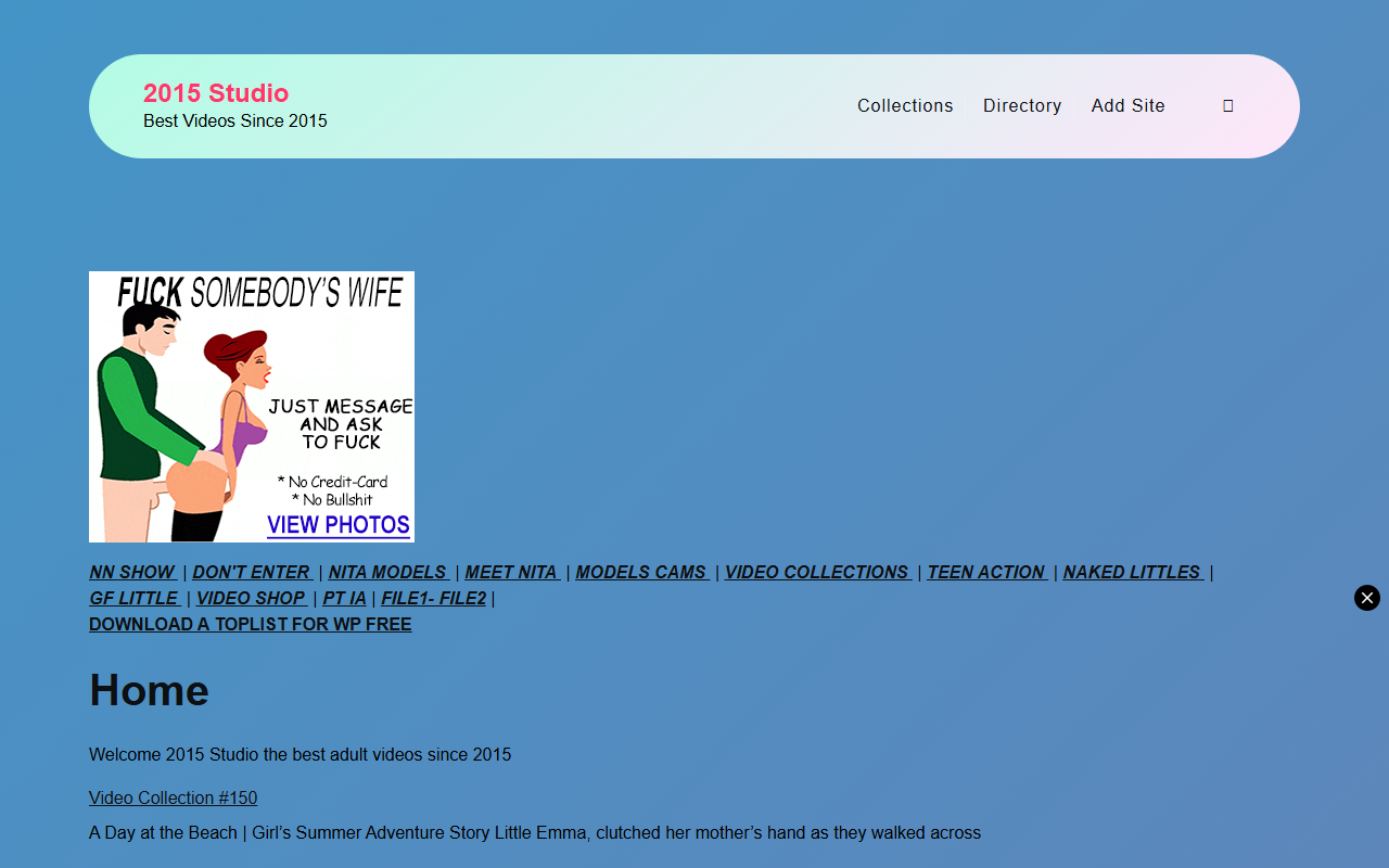 2015studio.com screenshot
