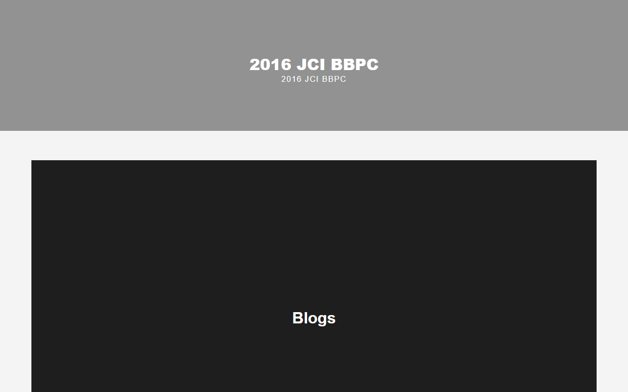 2016jcibbpc.com screenshot