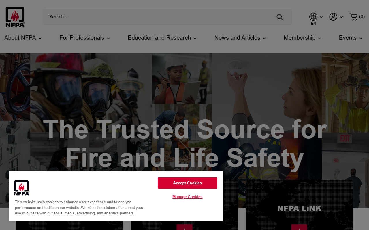 2017nechandbook.com screenshot