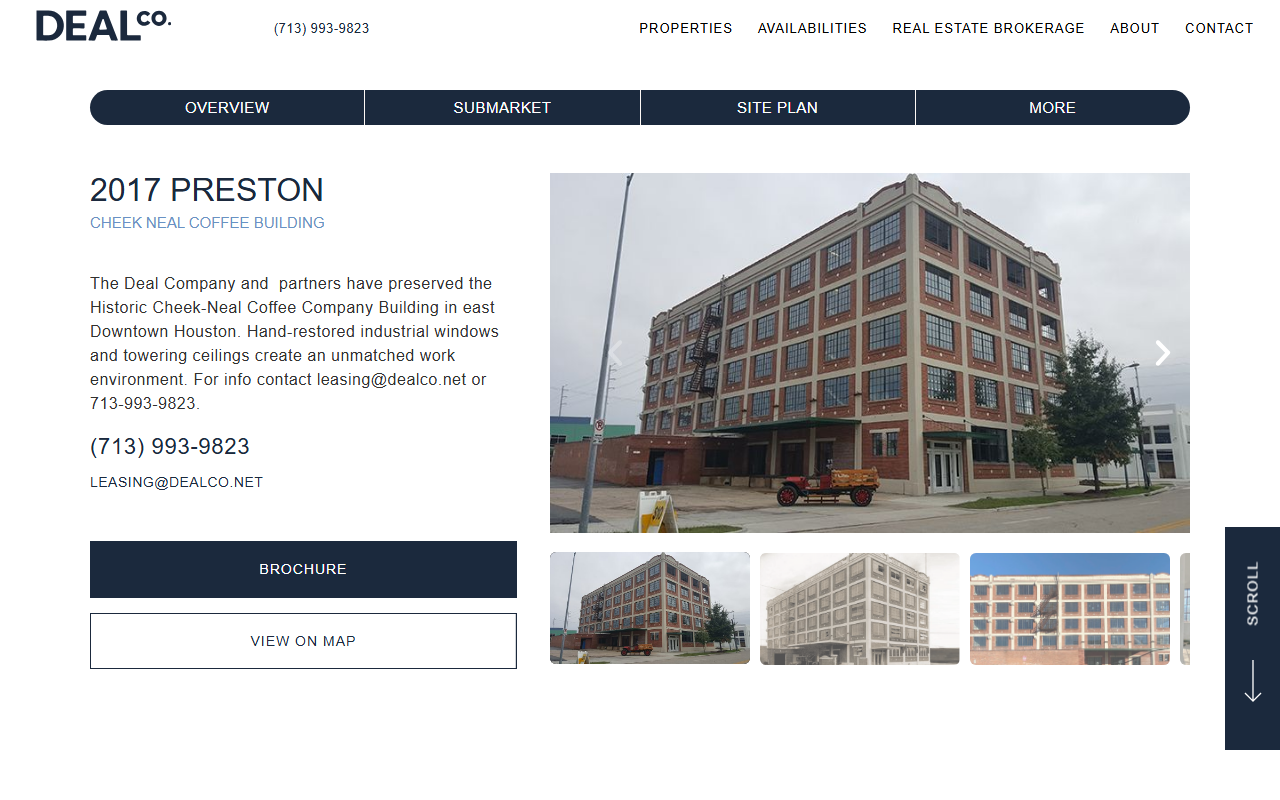 2017preston.com screenshot