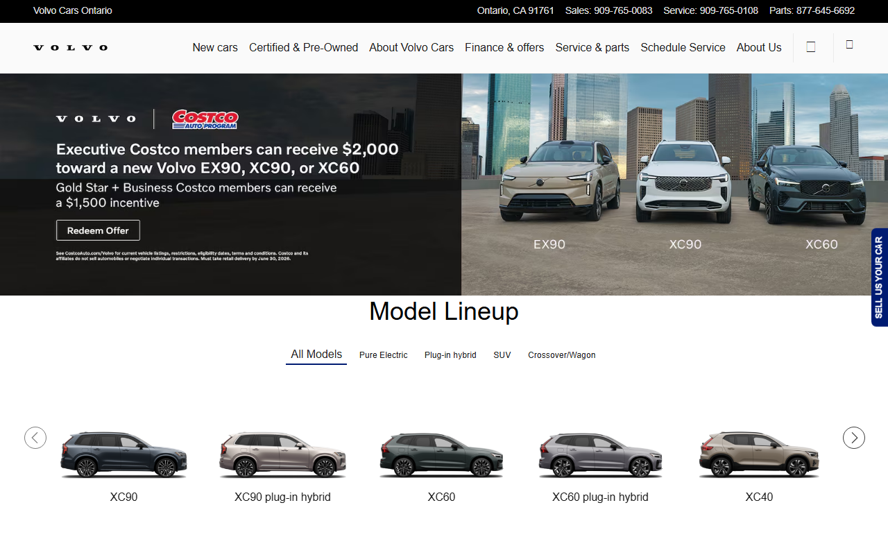 2017volvos90.com screenshot