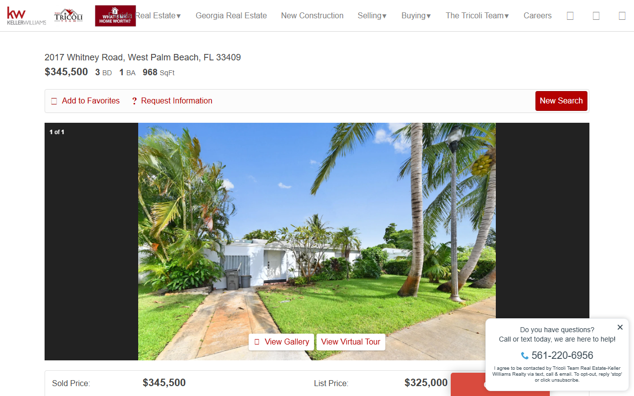 2017whitneyroad.com screenshot
