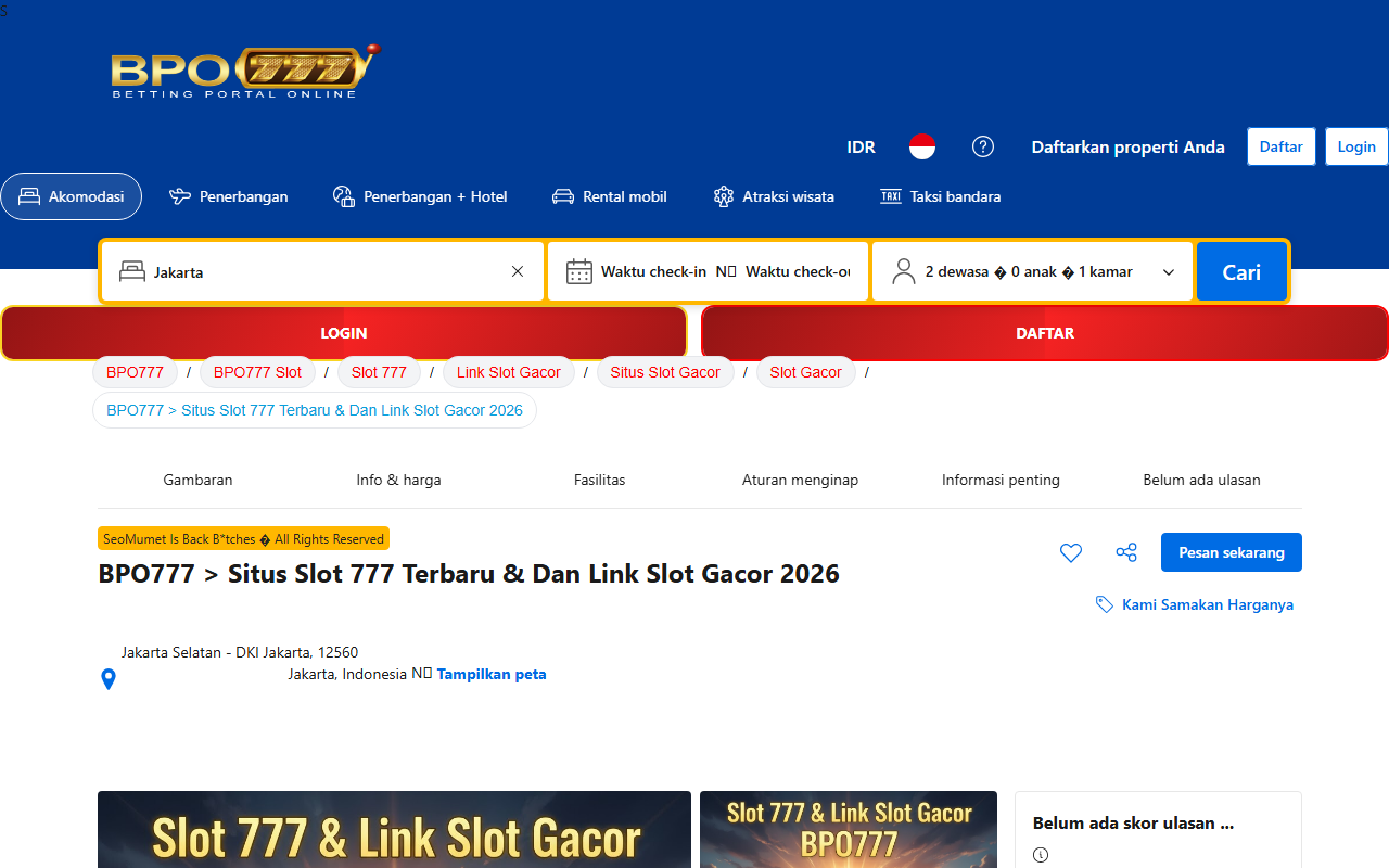 2018auditions.com screenshot