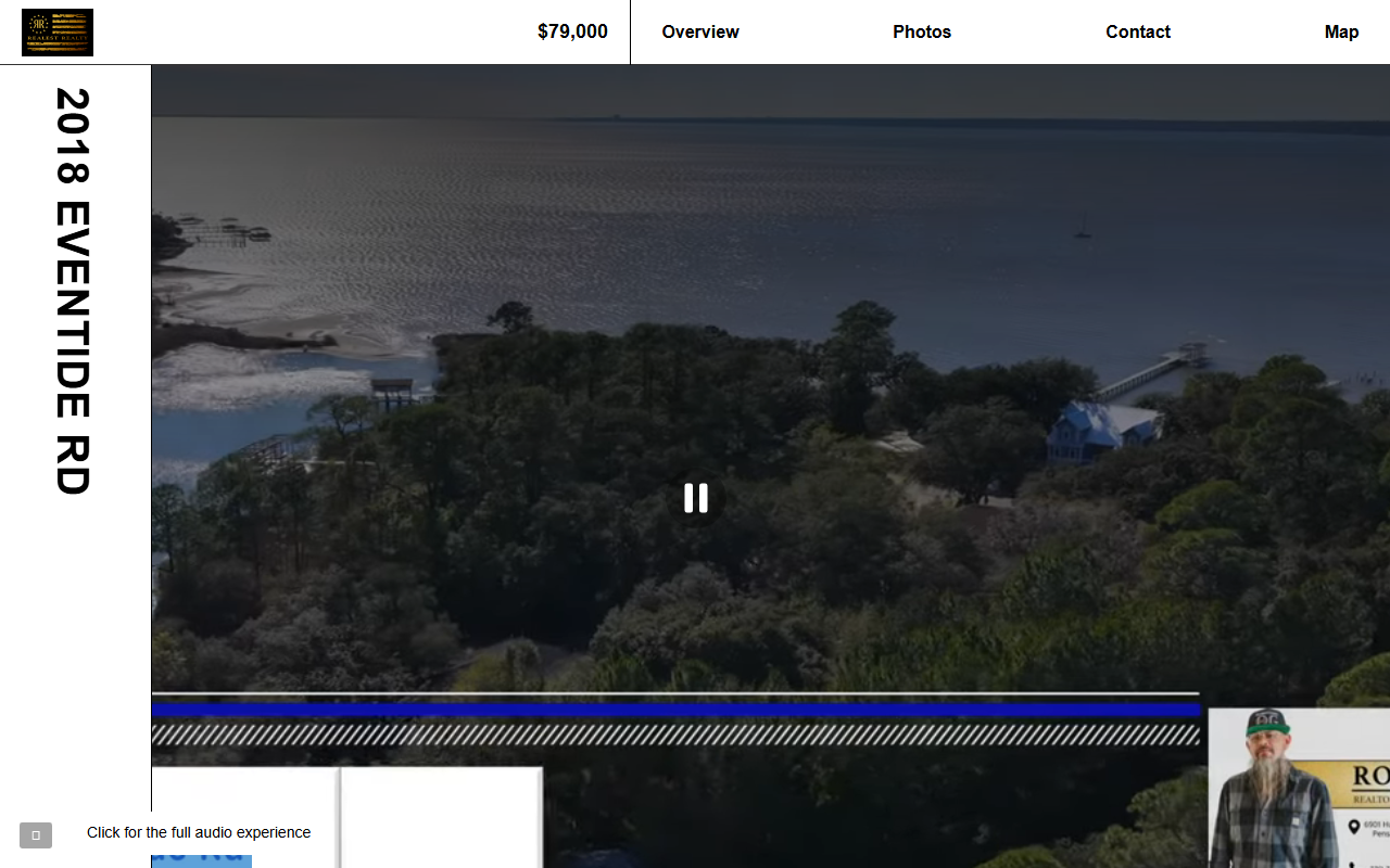 2018eventide.com screenshot