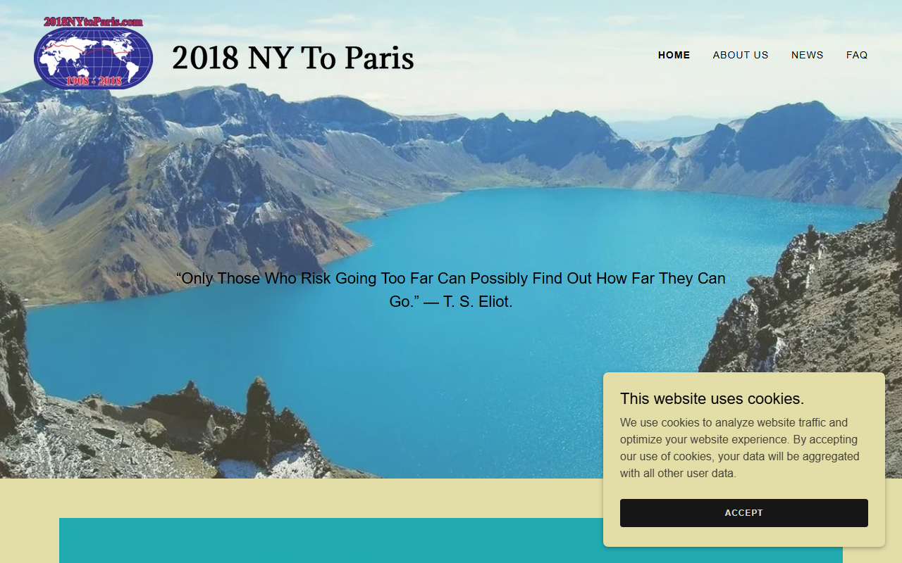 2018nytoparis.com screenshot