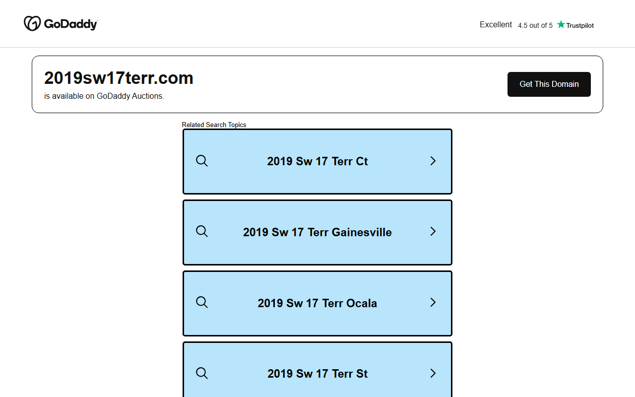 2019sw17terr.com screenshot
