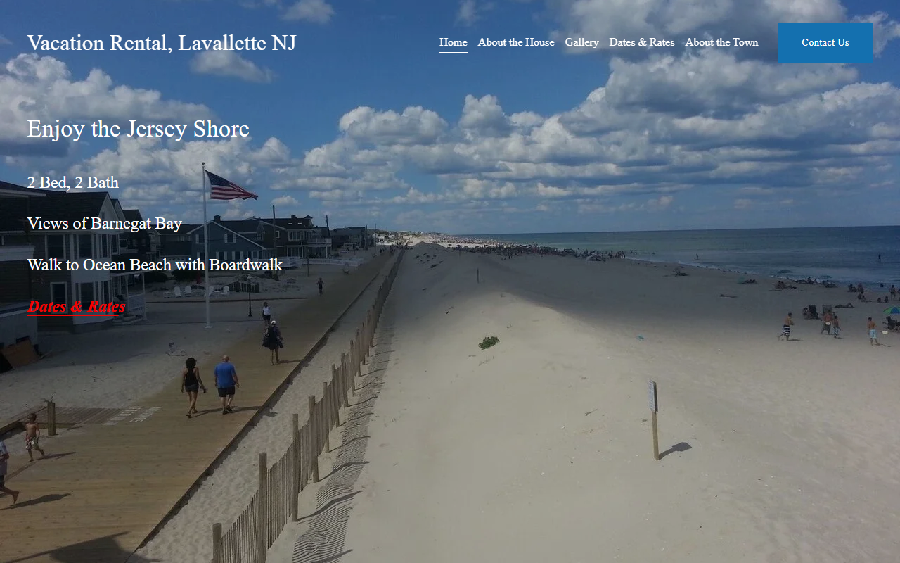 201bayblvd.com screenshot
