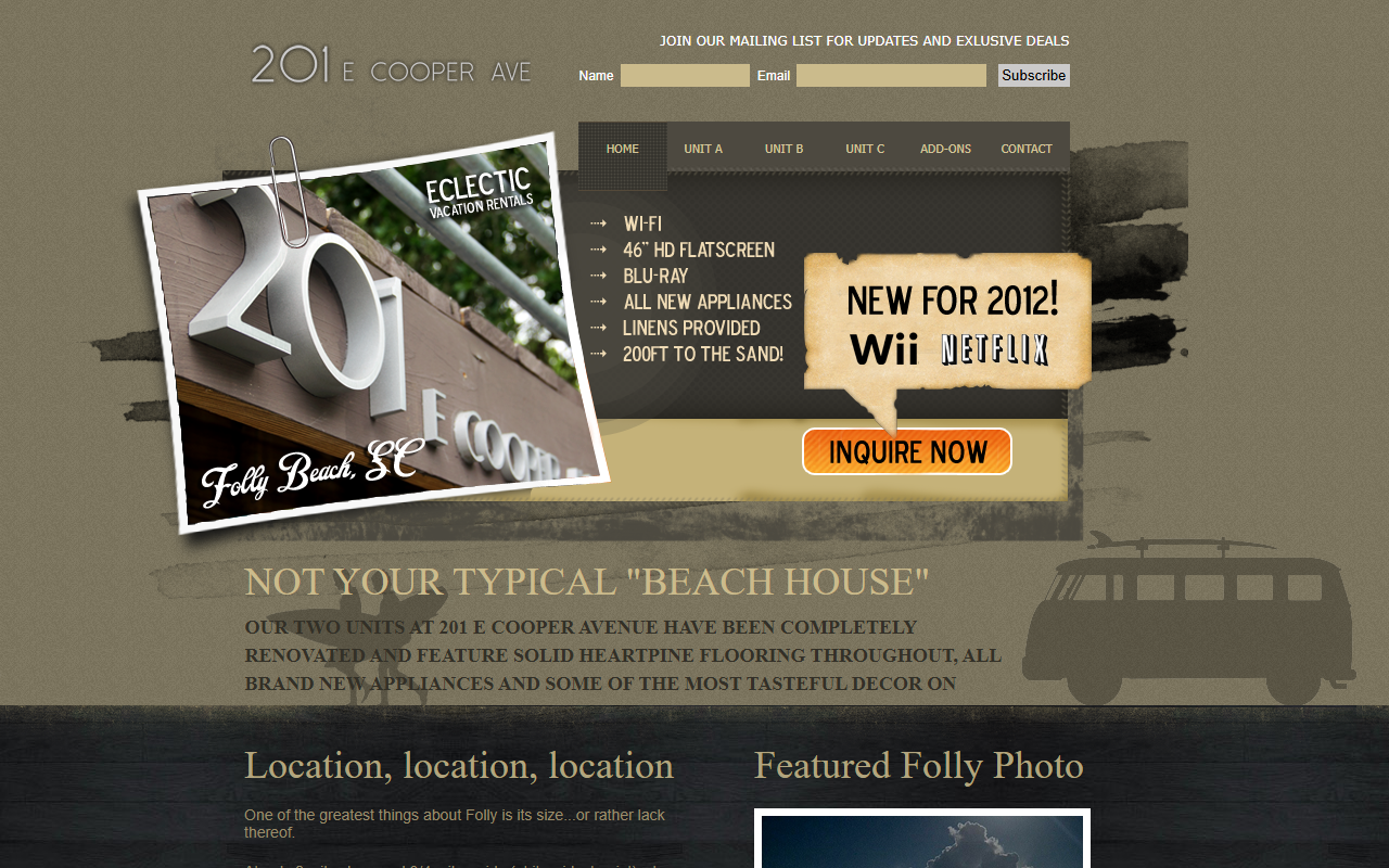 201ecooperave.com screenshot