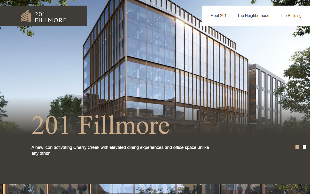 201fillmore.com screenshot
