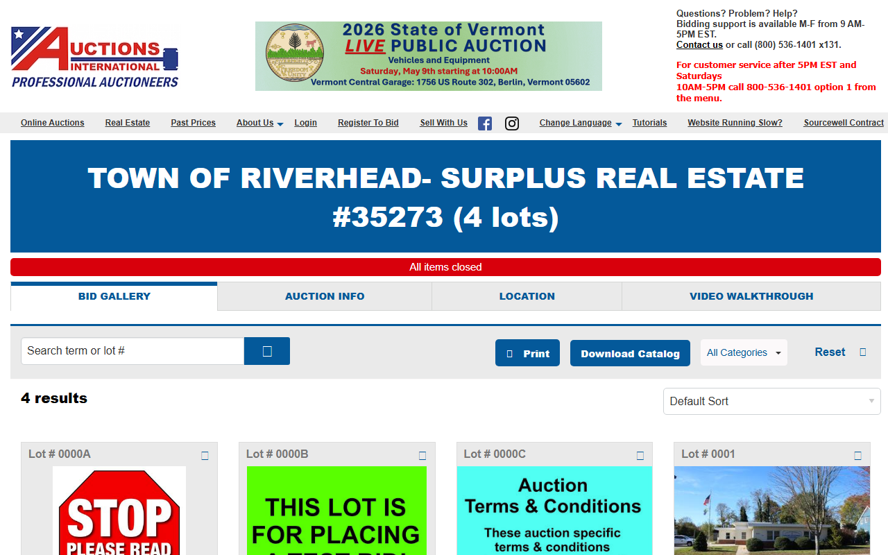 201howellave.com screenshot