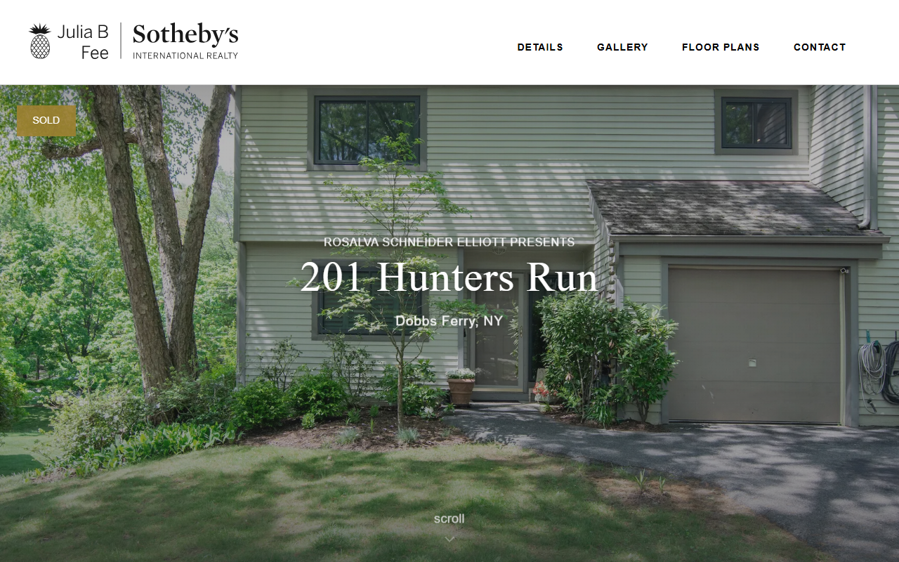 201huntersrun.com screenshot