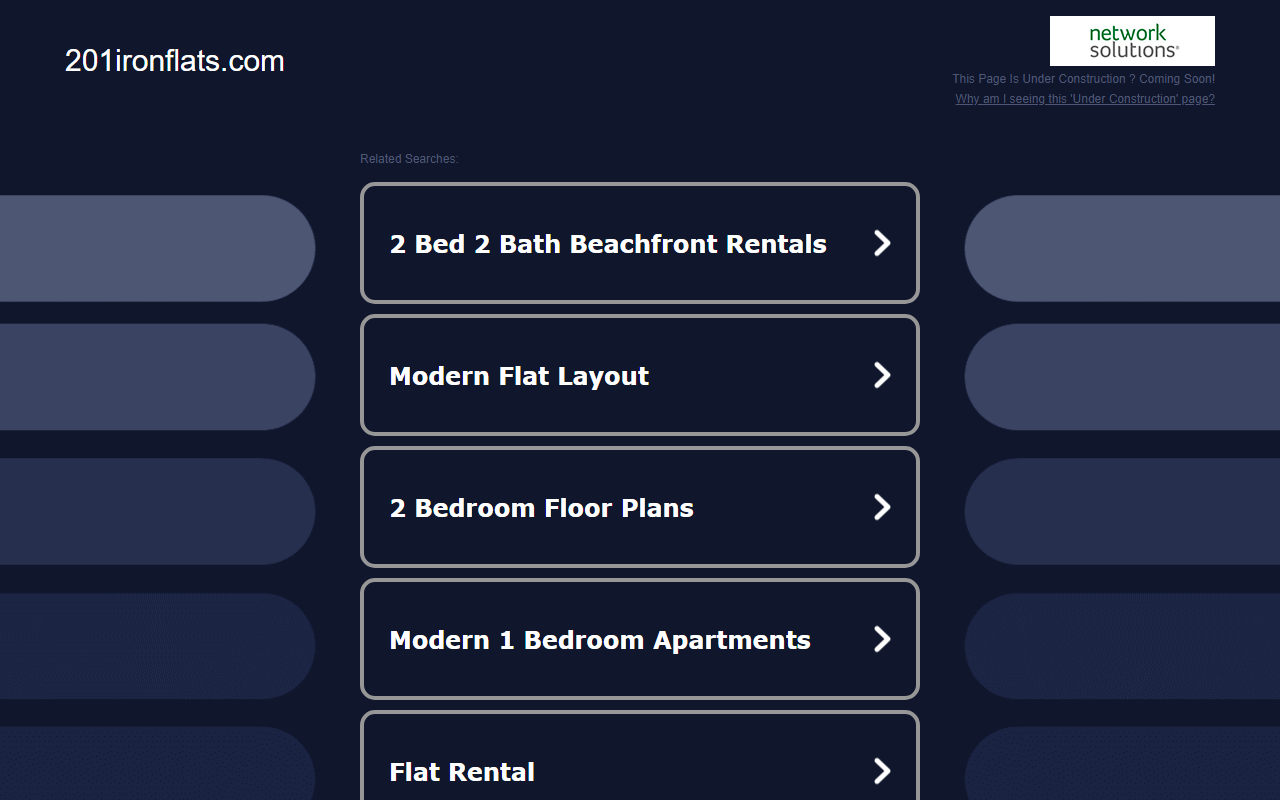201ironflats.com screenshot