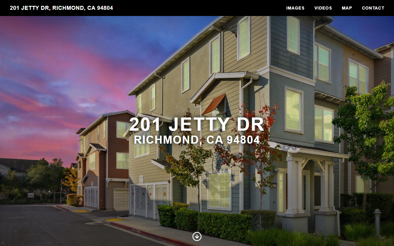 201jettydr.com screenshot