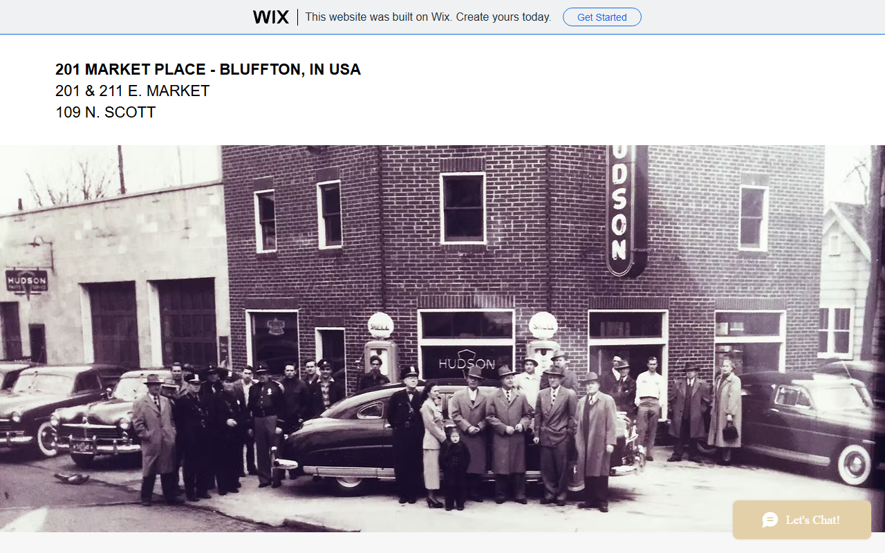 201marketplace.com screenshot
