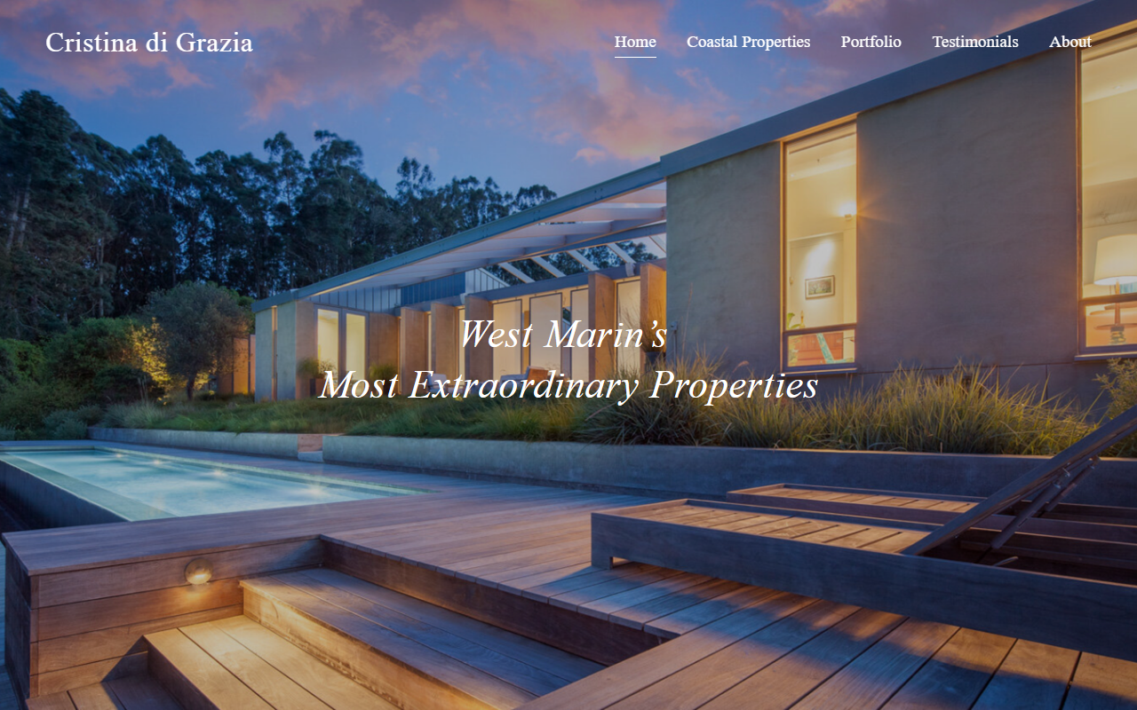201mesaroad.com screenshot