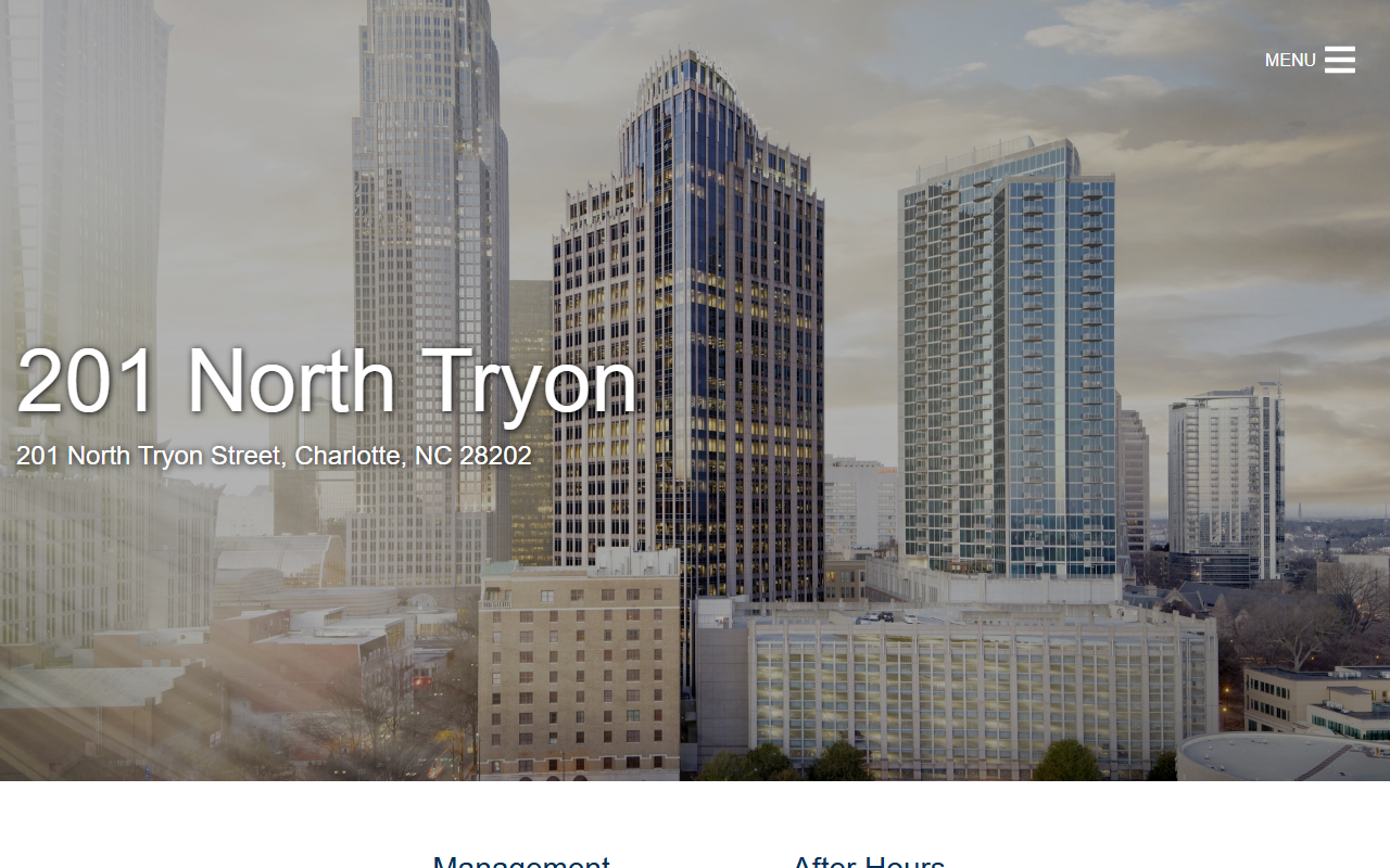 201northtryonnc.com screenshot