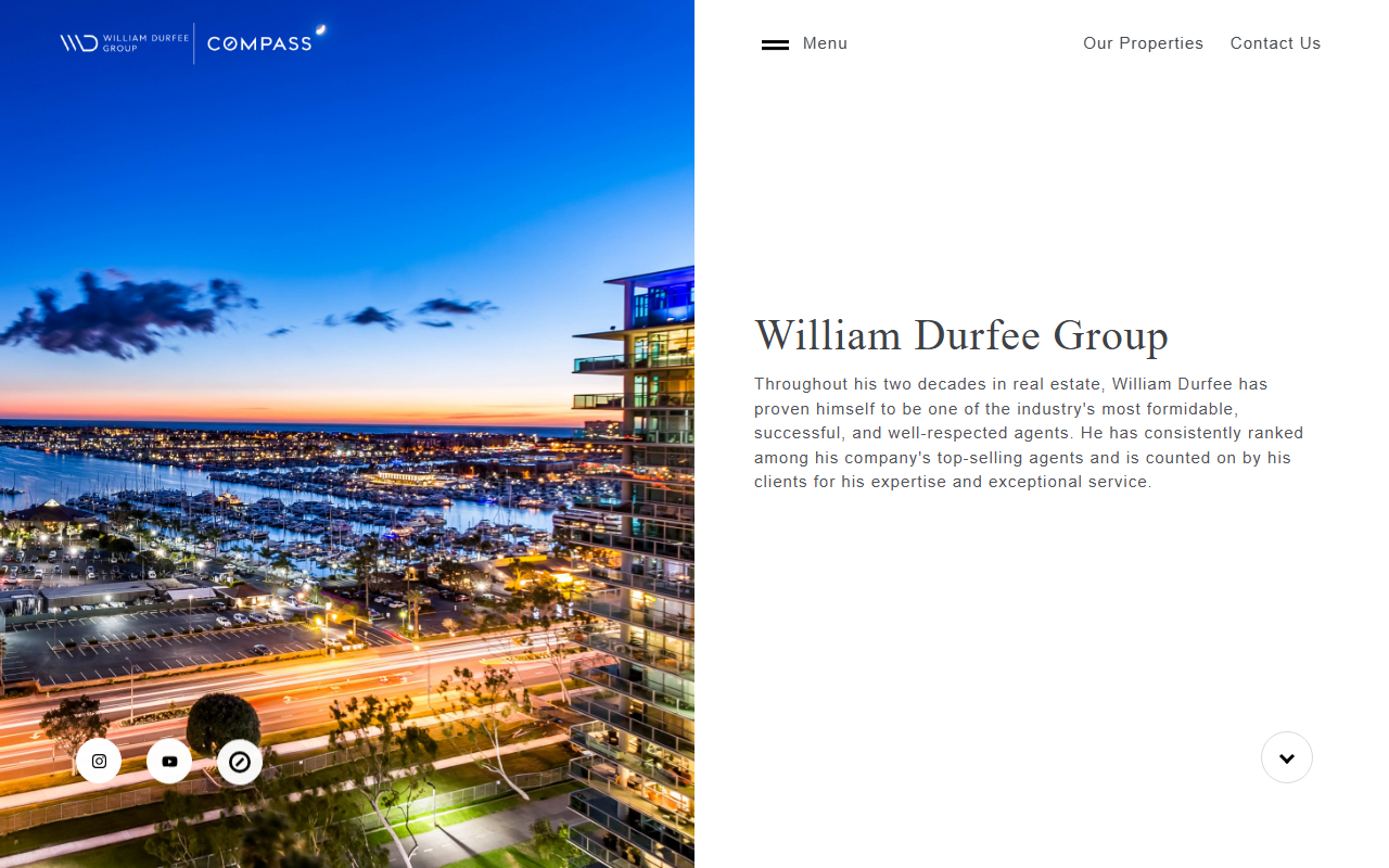 201oceancondos.com screenshot