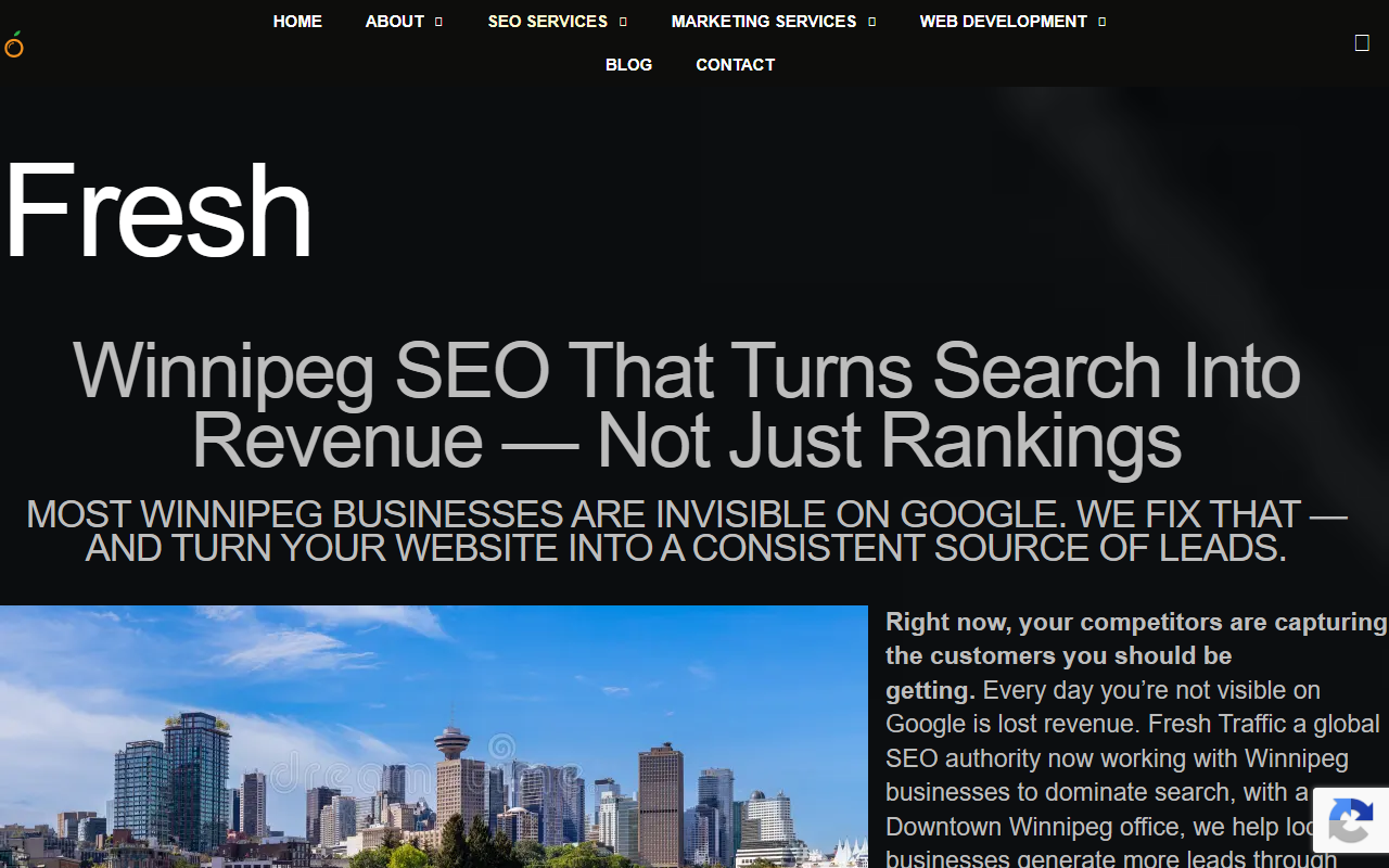 201portageavenue.com screenshot